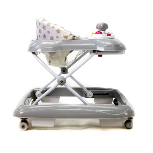 Dubak za bebe Asalvo Stars Grey 19325 - Img 3