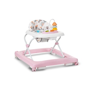 Dubak Za Bebe Lorelli Walkigo Roze 6M+ - Img 2