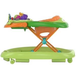 Dubak za bebe Walky Talky Green Wave CHICCO A009313_GREEN WAVE - Img 2