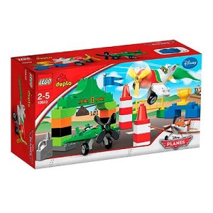 DUPLO RIPSLINGEROVA TRKA LE10510