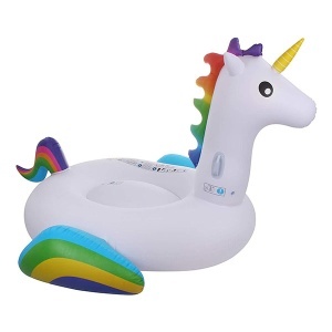 Dušek jednorog 218x160x120cm-Jilong 26-428000