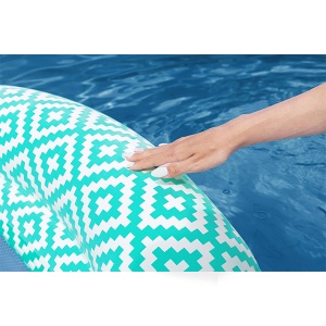 Dušek za vodu 145x87cm Bestway Comfort Plush Hammock 43555 - Img 5