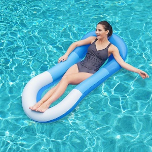 Dušek za vodu Aqua Hammock 160x84cm 43300 - Img 1