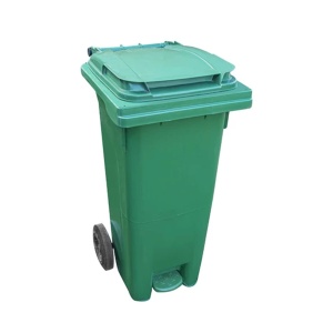 Dvorišna kanta za smeće sa pedalom 80L 18815