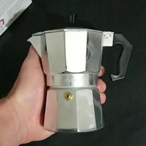 Džezva za espresso 300ml 6 soljica Kamille 2501 - Img 3