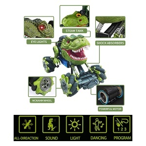 Džip Dinosaurus 1:16 na daljinski 707947 - Img 2