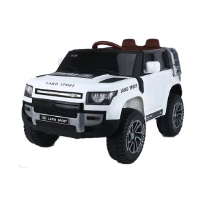 Džip na akumulator Y-MB1979 12V Land Sport beli 062090B