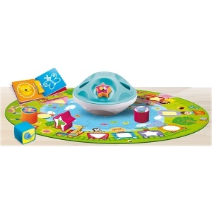 Edukativne igračke Baby Park boje i oblici Lisciani 46181 - Img 2