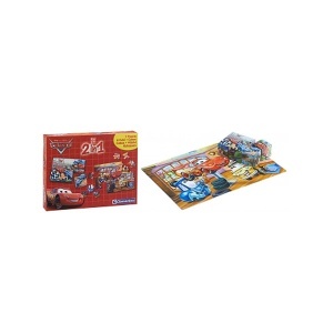 Edukativni set Cars 2u1 12612/91819