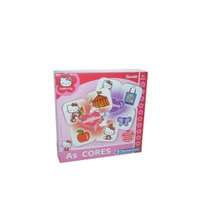 Edukativni set Hello Kitty 10641