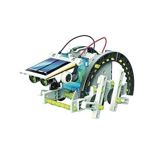 Edukativni set konstruktor Solarni robot Lisciani 42523 - Img 4