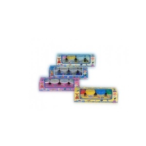 Edukativni set plastelin 21393