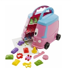 Edukativni set plastelin Baby Crveni Kamion Little Tikes 37434 - Img 2