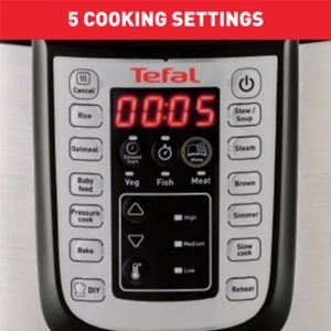 Ekspres lonac One Pot Tefal CY505E30 - Img 2