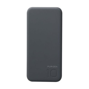 Eksterna baterija S2 10000 mAh PURIDEA, siva S2PB10GR