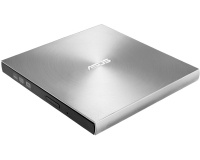 Eksterni DVD rezač Asus ZenDrive U7M SDRW-08U7M-U, USB, srebrni