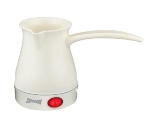 Električna džezva za kafu 300 ml bela Colossus CSS-5453