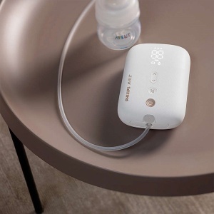 Električna pumpica za izmazanje Natural 5217 Avent Philips SCF396/11 - Img 3