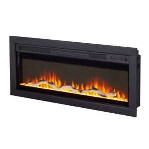 Električni 40" 2u1 kamin 2000W PROSTO EK401T/L - Img 2