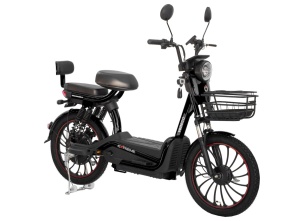 Električni bicikl 48V 20Ah crni Veneco Extreme Plus 1300160