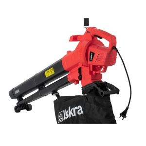 Električni duvač-usisivač lišća 3000W Iskra LB-3000V - Img 4