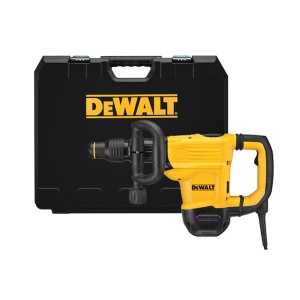 Električni pneumatski čekić za štemovanje DeWalt D25832K - Img 2