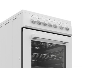 Električni šporet Beko FSE 57110 GW beli - Img 3