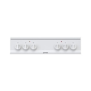 Električni šporet E 6141 WB Bela Multifunkcionalna Gorenje 594003 - Img 4