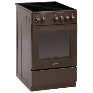 Električni staklokeramički šporet Gorenje EC51102ABR 241455