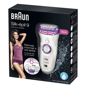 Epilator BRAUN Silk - Epila 9561 504623 - Img 2