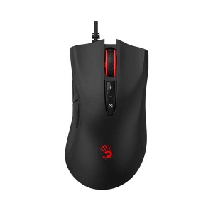 ES5 Bloody RGB Esports Gaming Optical USB crni miš