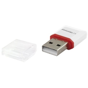 Esperanza čitač memorijskih kartica MicroSD USB2.0 EA134W - Img 2
