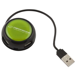 Esperanza USB 2.0 Hub 4 porta EA135G - Img 3