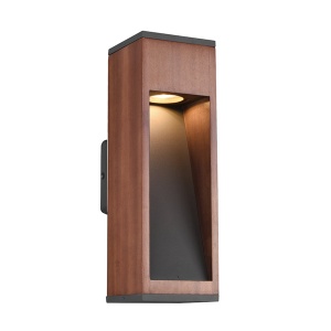 Fasadna lampa Canning 1xGU10 IP44 Trio Lighting 209660130