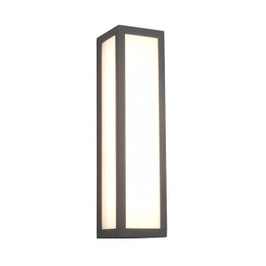 Fasadna led lampa Fuerte 10,5W 3000K IP54 Trio Lighting 226260142