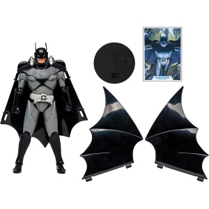 Figura Armored suit Batman 1043422 - Img 3