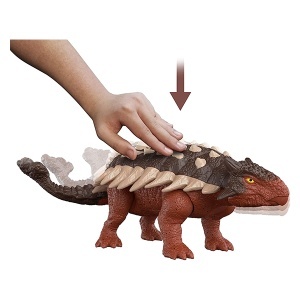 Figura dinosaurusa Ankylosaurus Jurassic World 034048 - Img 4