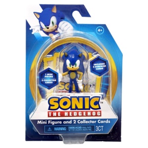 Figura sa dve karte Sonic 1045023 - Img 2