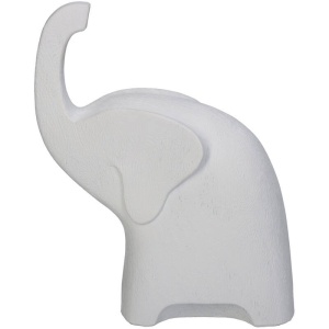 Figura Slon 20cm Kal-2029 beli 040024