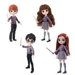 Figure 21cm 4 mix Harry Potter 488287 - Img 3