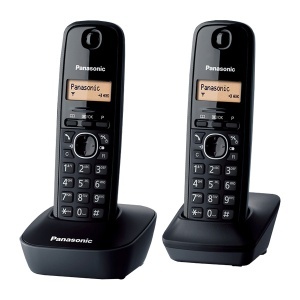 Fiksni telefon Panasonic DECT KX-TG1612FXH 401204