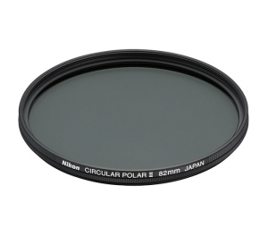Filter Nikon 82mm Circular Polarizing II
