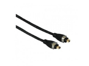Fire Wire Video Kabl IEEE 1394 4 pinski, 2m, HAMA 41866