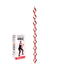 Fitnes traka CLX Loop Red Thera Band 13220