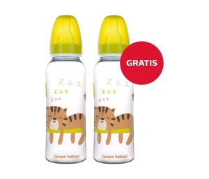 Flašica 250ml Canpol Babies Africa 59/200