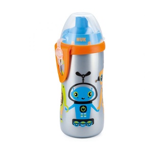 Flašica sa slamčicom Nuk First Choice Flexi Cup / 255091.1