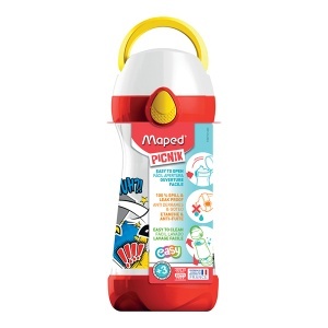 Flašica za vodu Concept Strip 430ml Maped M871412