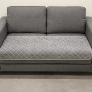 Fleker Softy 70x150 siva 025336
