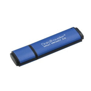 Fleš pen 16GB, DataTraveler Vault Privacy 3.0 DTVP30/16GB