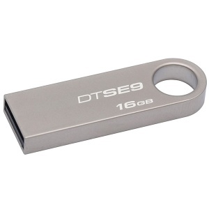 Fleš pen Data Travel SE9 metalni Kingston DTSE9/16GB - Img 2